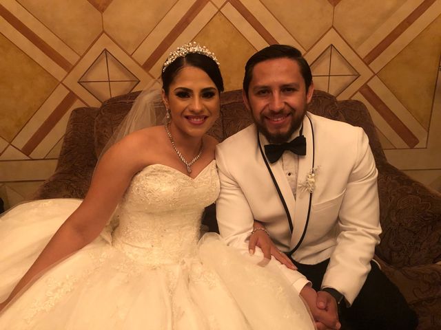 La boda de Francisco y Laura en Apodaca, Nuevo León 2