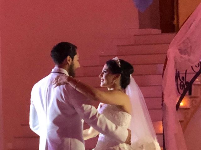 La boda de Francisco y Laura en Apodaca, Nuevo León 3