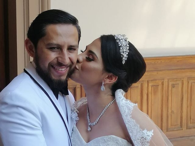 La boda de Francisco y Laura en Apodaca, Nuevo León 4