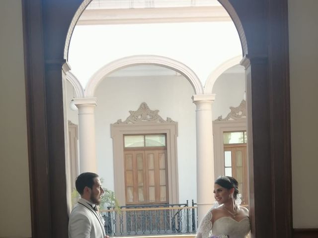 La boda de Francisco y Laura en Apodaca, Nuevo León 5