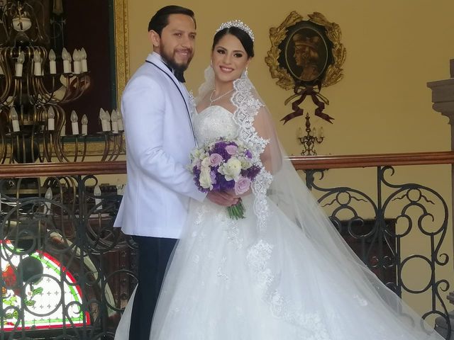 La boda de Francisco y Laura en Apodaca, Nuevo León 6