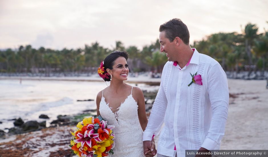 La boda de Pierpaolo y Vanessa en Tulum, Quintana Roo