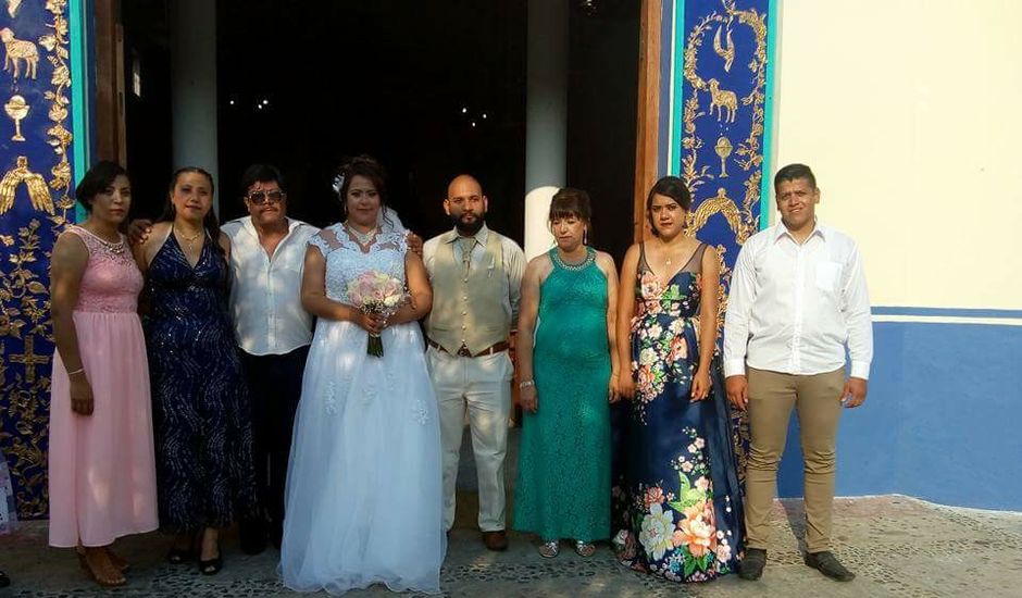 La boda de Rodrigo y Cecilia en Ixtapa Zihuatanejo, Guerrero