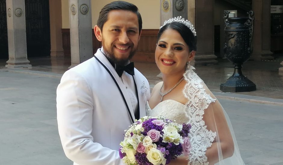 La boda de Francisco y Laura en Apodaca, Nuevo León