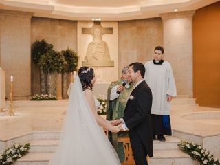 La boda de Mayra y Salvador