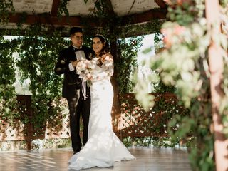 La boda de Graciela y Aarón