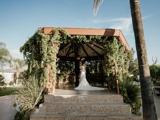 La boda de Graciela y Aarón 2