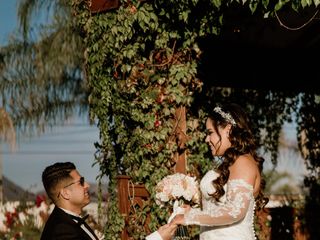 La boda de Graciela y Aarón 3