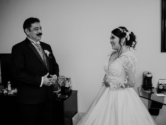 La boda de Jesús y Mariana en San Luis Potosí, San Luis Potosí 11