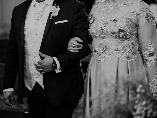 La boda de Jesús y Mariana en San Luis Potosí, San Luis Potosí 20