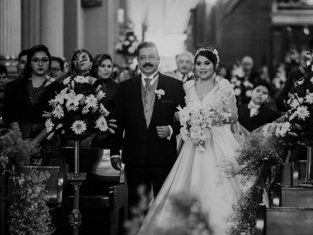 La boda de Jesús y Mariana en San Luis Potosí, San Luis Potosí 24