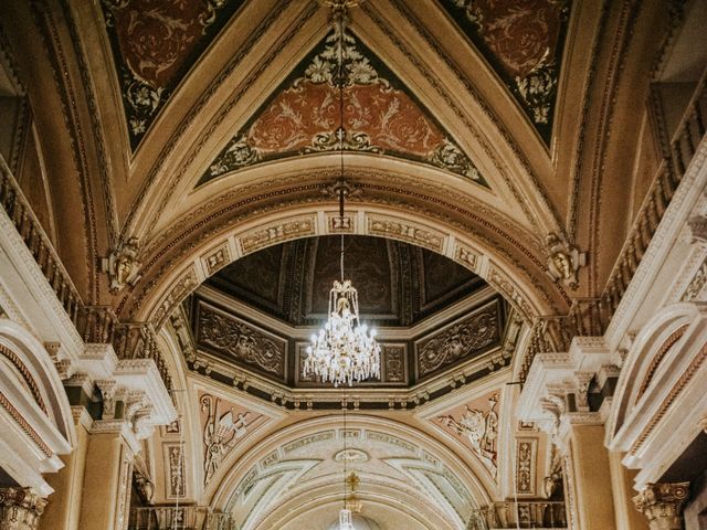 La boda de Jesús y Mariana en San Luis Potosí, San Luis Potosí 26