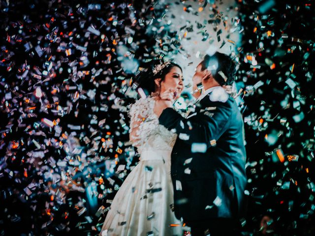 La boda de Jesús y Mariana en San Luis Potosí, San Luis Potosí 35