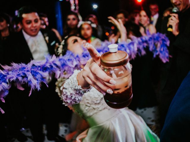 La boda de Jesús y Mariana en San Luis Potosí, San Luis Potosí 47