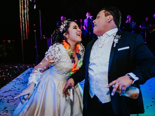 La boda de Jesús y Mariana en San Luis Potosí, San Luis Potosí 56