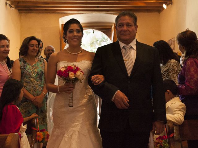 La boda de José Antonio y Gabriela en Zacatecas, Zacatecas 4