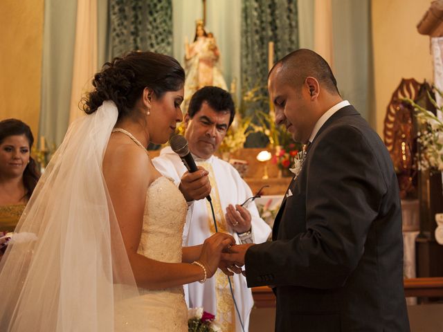 La boda de José Antonio y Gabriela en Zacatecas, Zacatecas 7