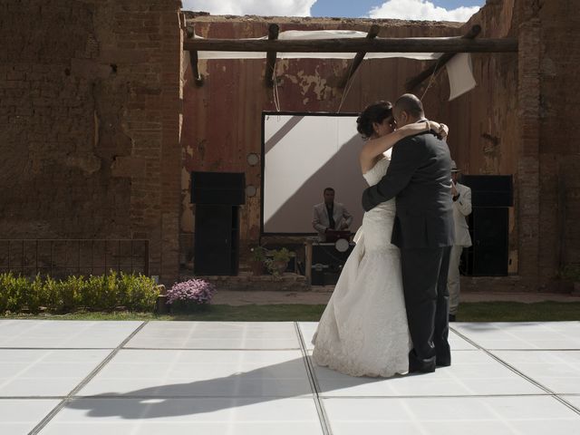 La boda de José Antonio y Gabriela en Zacatecas, Zacatecas 15