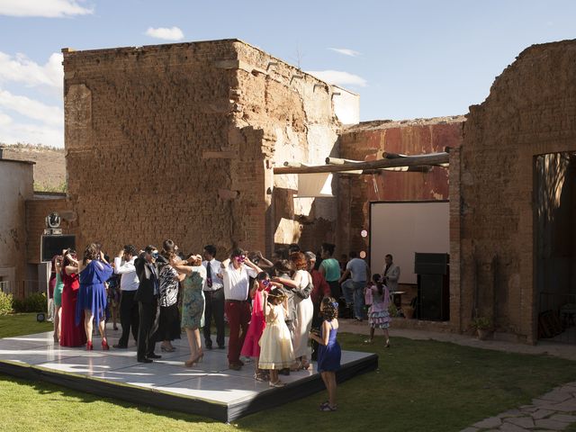 La boda de José Antonio y Gabriela en Zacatecas, Zacatecas 21