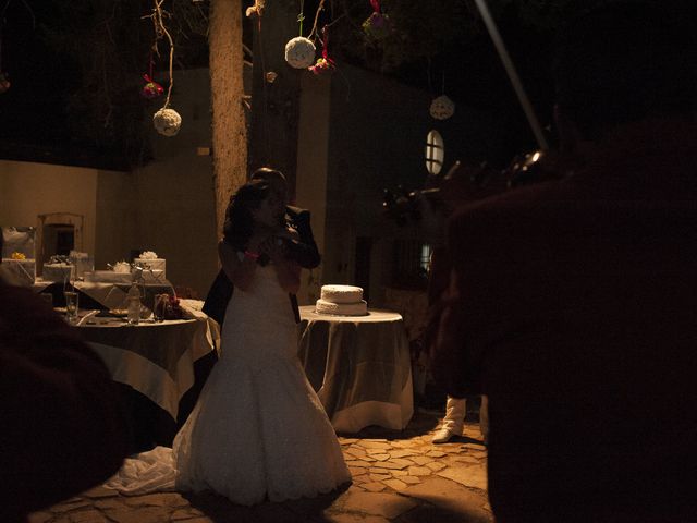 La boda de José Antonio y Gabriela en Zacatecas, Zacatecas 26