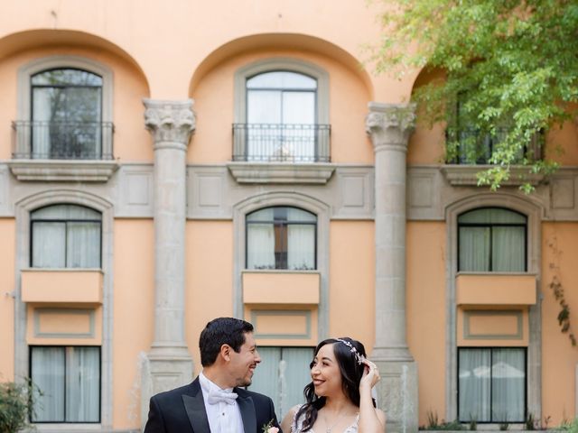 La boda de Salvador y Mayra en Monterrey, Nuevo León 3