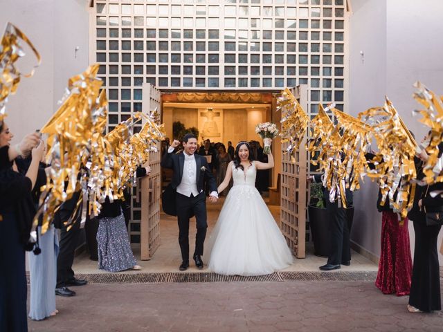 La boda de Salvador y Mayra en Monterrey, Nuevo León 7