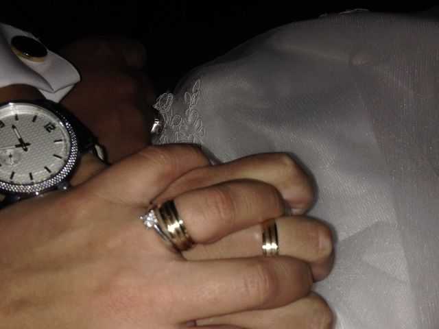 La boda de Alejandro  y Adriana  en Cuauhtémoc, Ciudad de México 7
