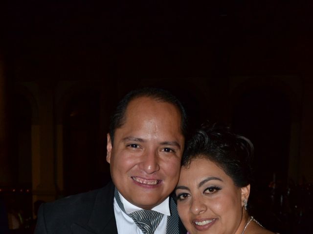 La boda de Alejandro  y Adriana  en Cuauhtémoc, Ciudad de México 22