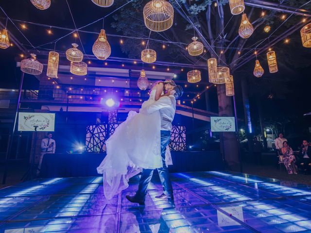 La boda de Augusto  y Andrea  en Yautepec, Morelos 2