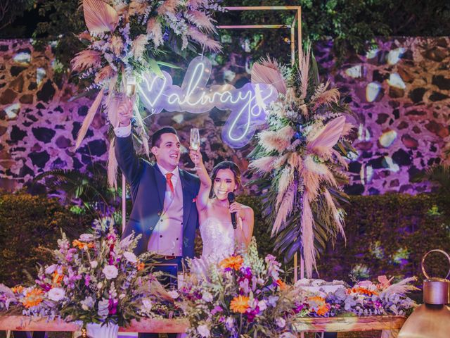 La boda de Augusto  y Andrea  en Yautepec, Morelos 3