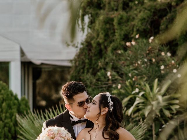 La boda de Aarón y Graciela en Tlajomulco de Zúñiga, Jalisco 6