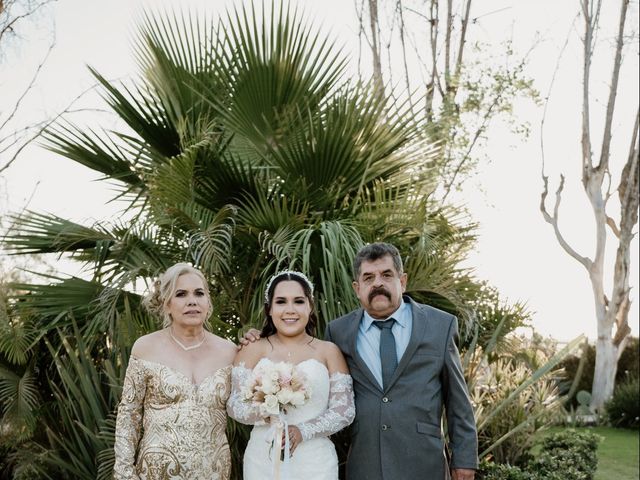 La boda de Aarón y Graciela en Tlajomulco de Zúñiga, Jalisco 14