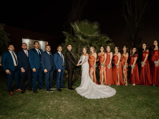La boda de Aarón y Graciela en Tlajomulco de Zúñiga, Jalisco 49