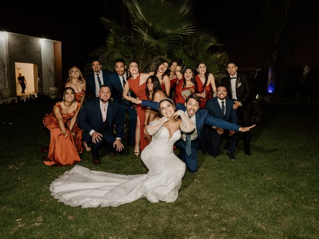 La boda de Aarón y Graciela en Tlajomulco de Zúñiga, Jalisco 51