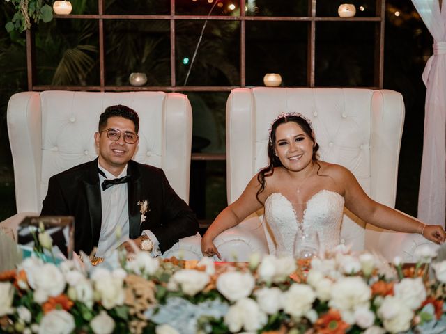La boda de Aarón y Graciela en Tlajomulco de Zúñiga, Jalisco 56