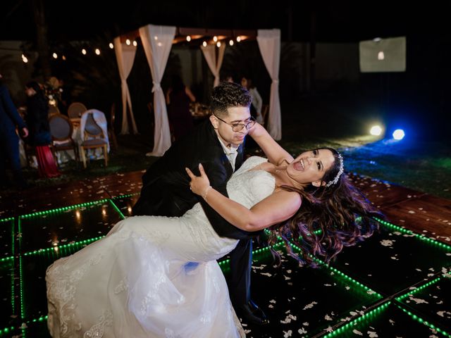La boda de Aarón y Graciela en Tlajomulco de Zúñiga, Jalisco 71