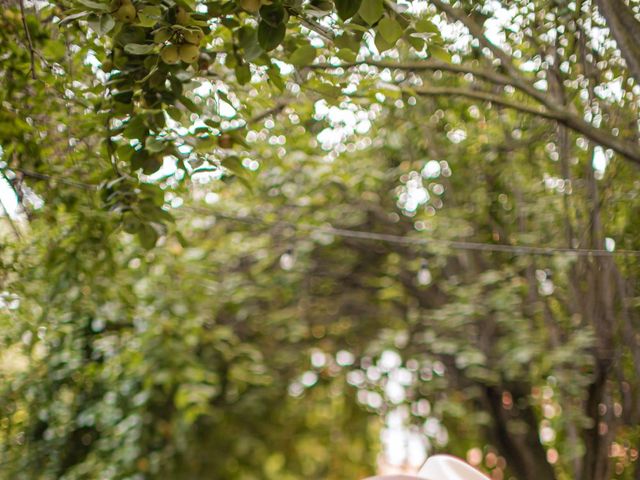 La boda de Edgar y Brenda en Tepotzotlán, Estado México 51