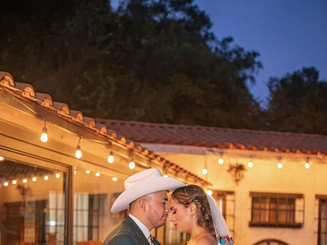 La boda de Edgar y Brenda en Tepotzotlán, Estado México 60