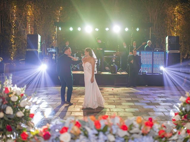 La boda de Edgar y Brenda en Tepotzotlán, Estado México 70