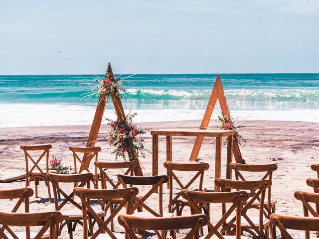 La boda de Anahí y Alex en Puerto Escondido, Oaxaca 7