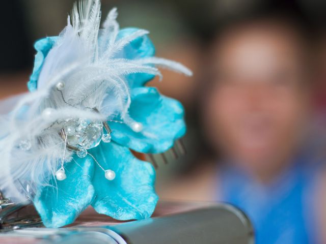 La boda de Luis y Paola en Coyuca de Benítez, Guerrero 2