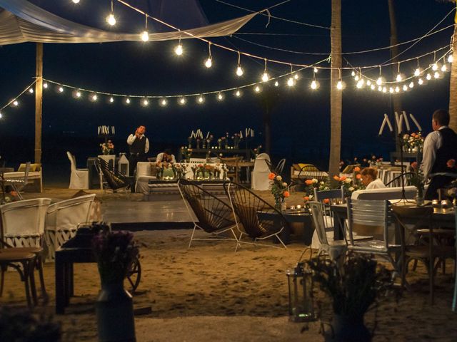 La boda de Luis y Paola en Coyuca de Benítez, Guerrero 29