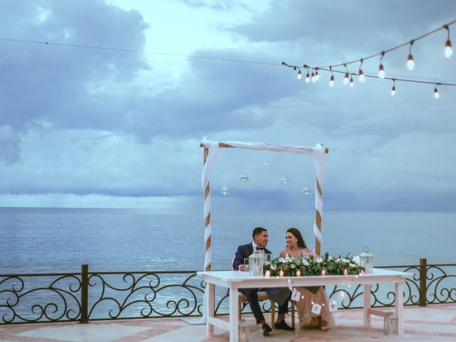 La boda de Manuel y Victoria en Playa del Carmen, Quintana Roo 1