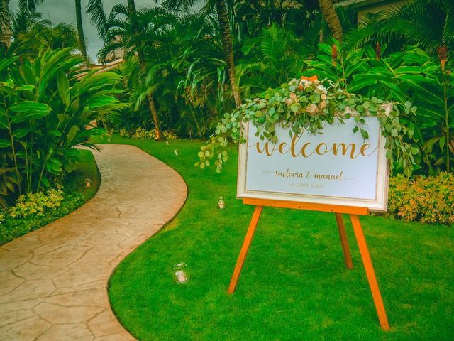 La boda de Manuel y Victoria en Playa del Carmen, Quintana Roo 12