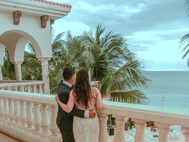 La boda de Manuel y Victoria en Playa del Carmen, Quintana Roo 17
