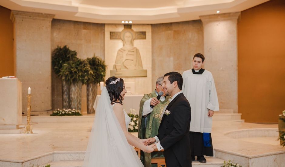 La boda de Salvador y Mayra en Monterrey, Nuevo León