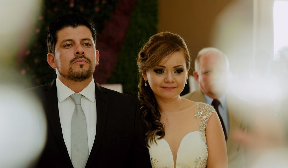 La boda de Hugo  y Karla  en San Luis Potosí, San Luis Potosí