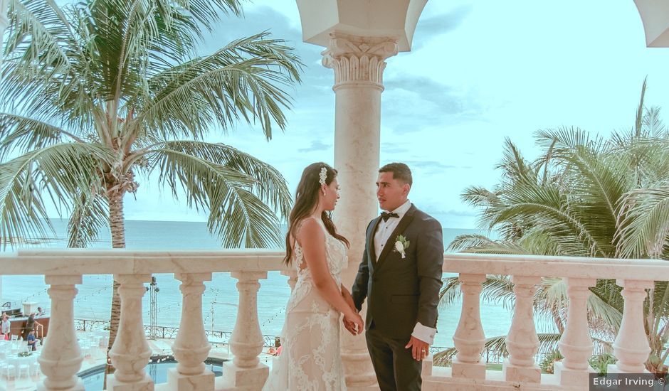 La boda de Manuel y Victoria en Playa del Carmen, Quintana Roo