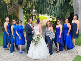 La boda de Gaby y Luis