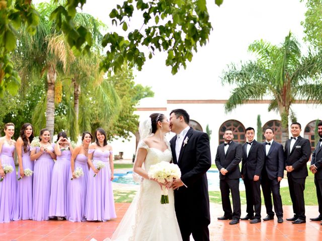 La boda de Jorge y Gilda en Torreón, Coahuila 17